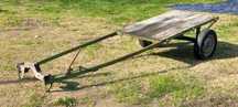 Carro de vacas / bois