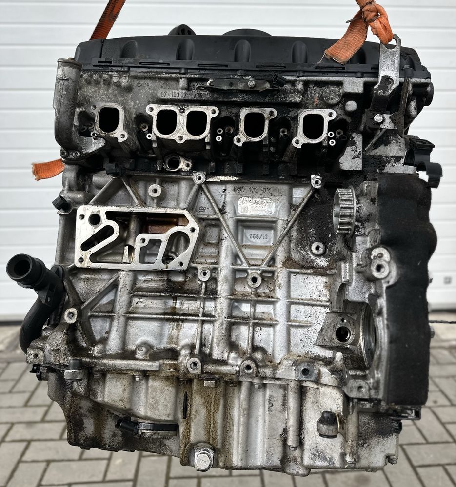 Двигун BNZ 2.5 tdi 96 кВт Volkswagen T5 2003-