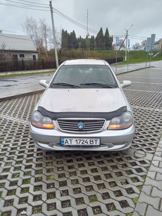 Продам авто Geely