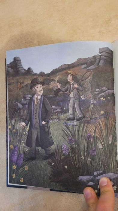 Sherlock Holmes. Pies Baskerville'ów - książka dla dzieci