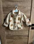 Bluza/koszula niemowlęca r.80
