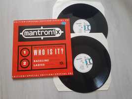 Mantronix – Who Is It?  2xMAXI*2837