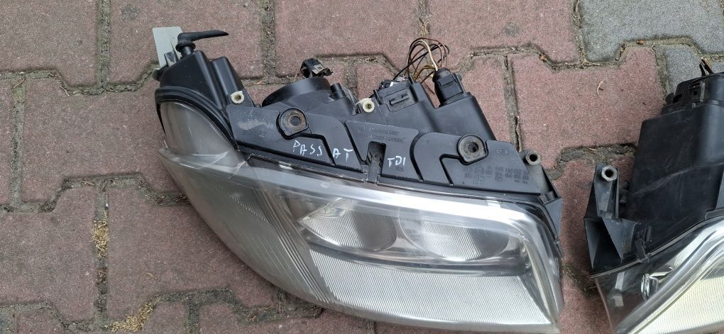 Lampa Passat B5fl