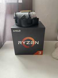 AMD ryzen 3 1200