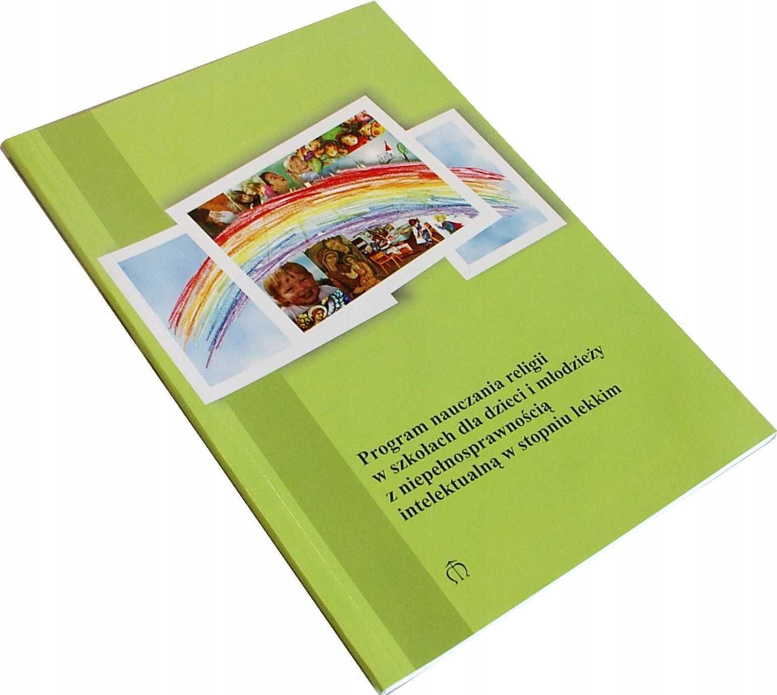 Program Nauczania Religii w Szkołach Dla Dzieci z Niepełnosprawnością