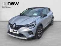 Renault Captur 1.0 TCe Techno Bi-Fuel