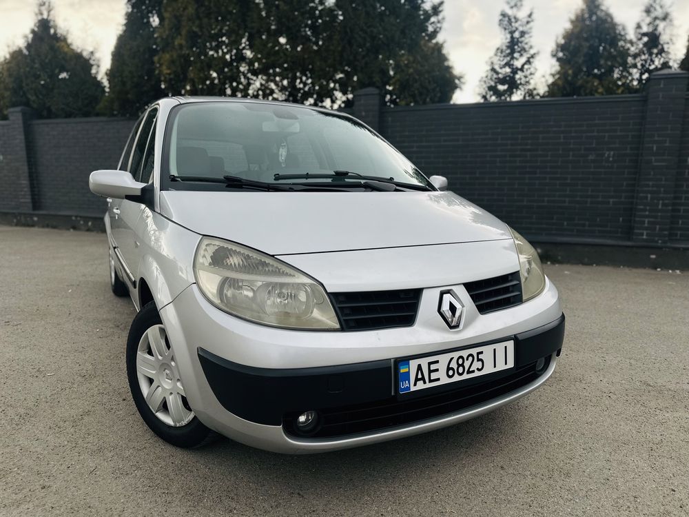 Продам Renault Scenic.