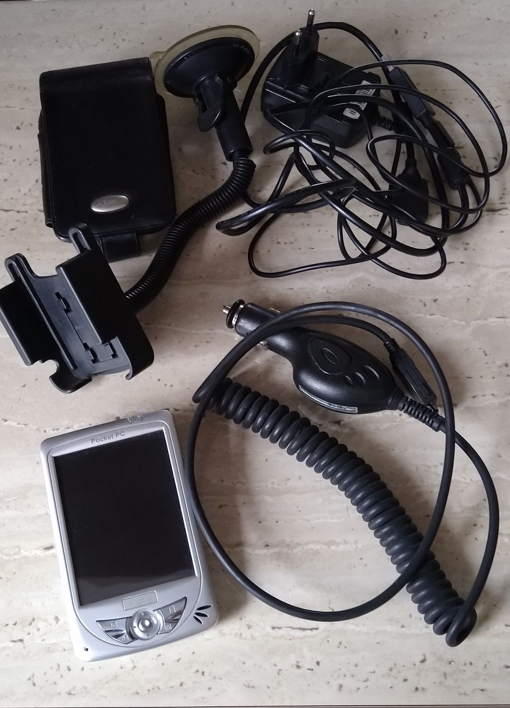 Nawigacja Mio 168 GPS Palmtop