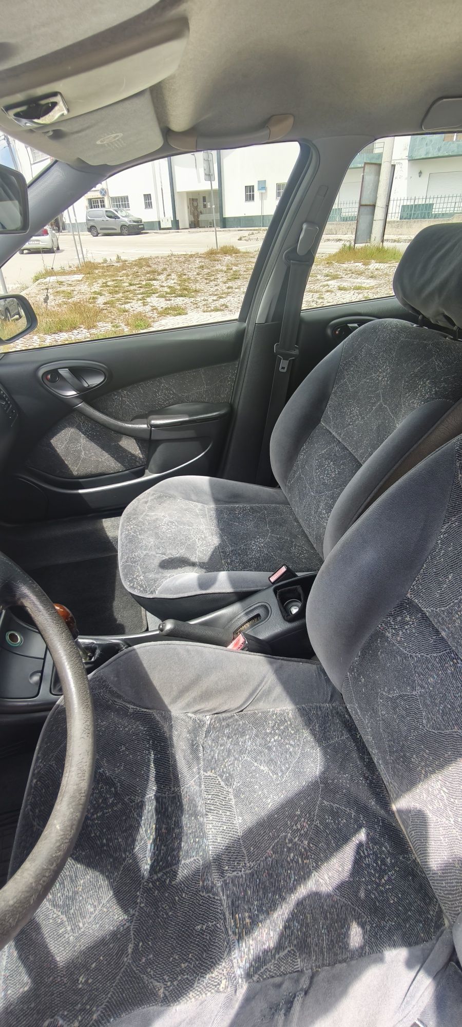 Citroen Xsara prata 1.4