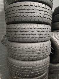 245/65 R17 TOMASON Eco Erra A/T XL, Всесезонні шини б/у, Склад