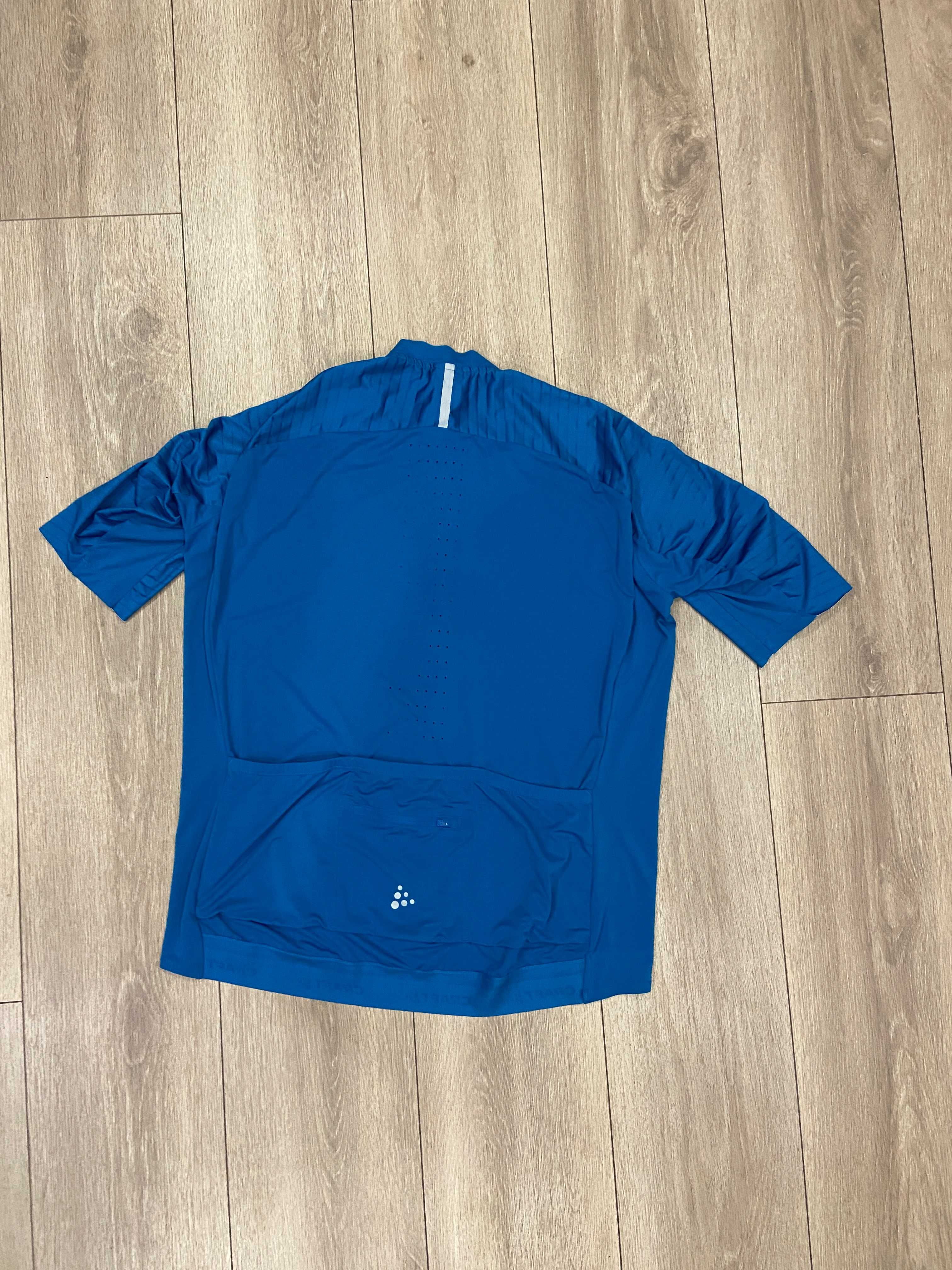 | XL - 2XL | Джерси Craft Pro Aero / Велофутболка Craft / Велоджерси