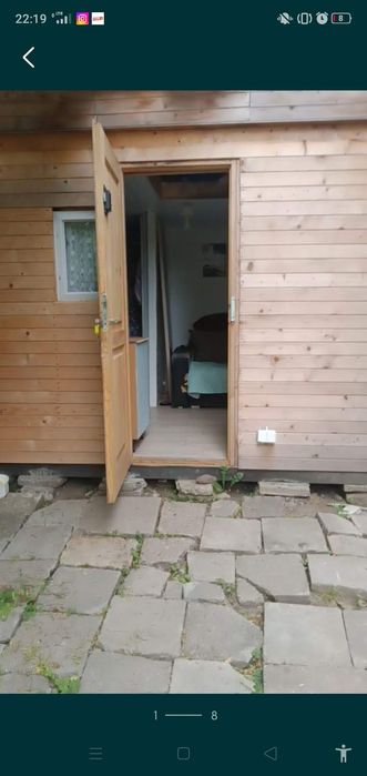 Odstąpienie działki ROD