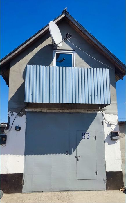 Продаж гаражу в "Авіаторі"