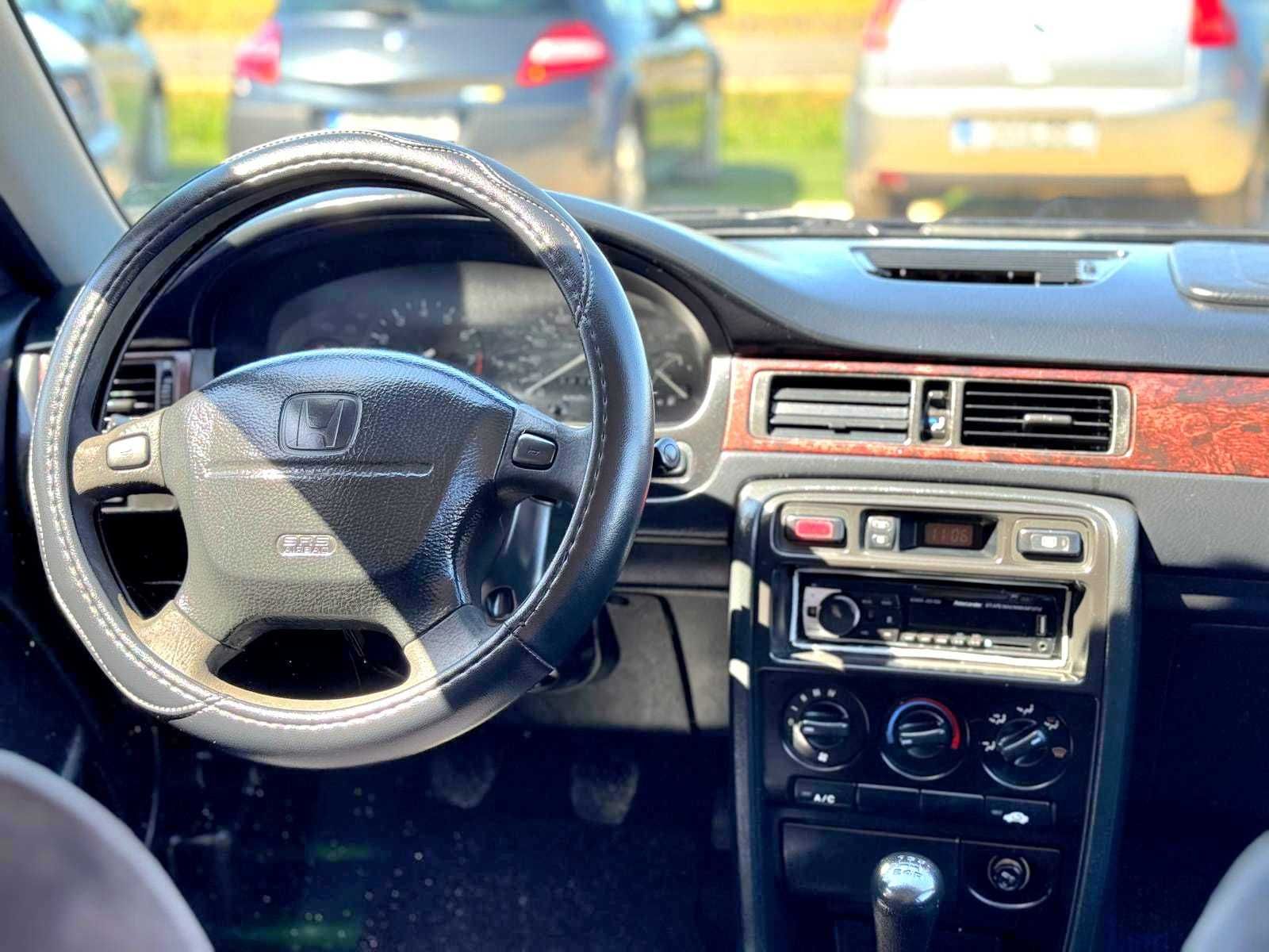 Honda Civic VI Fastback 1.4