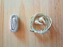 Auriculares Apple iPhone e iPad