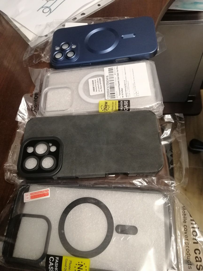 Чехол и защитное стекло iPhone 15 Pro Max, iphone 16 pro max