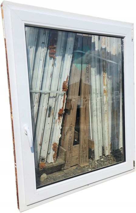 OKNO KacprzaK 112x138 OKNA Używane Plastikowe PCV Lider Okna OLX