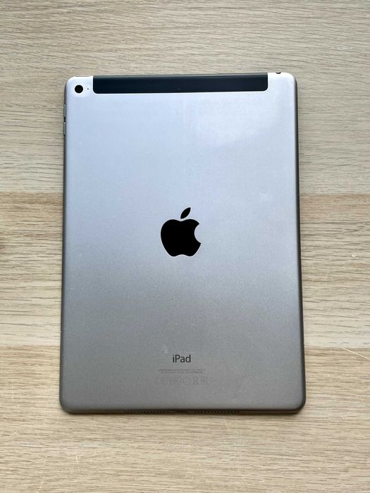 iPad Air 2 32GB LTE Czarny – 91% Baterii, Bez Blokad, Sprawny