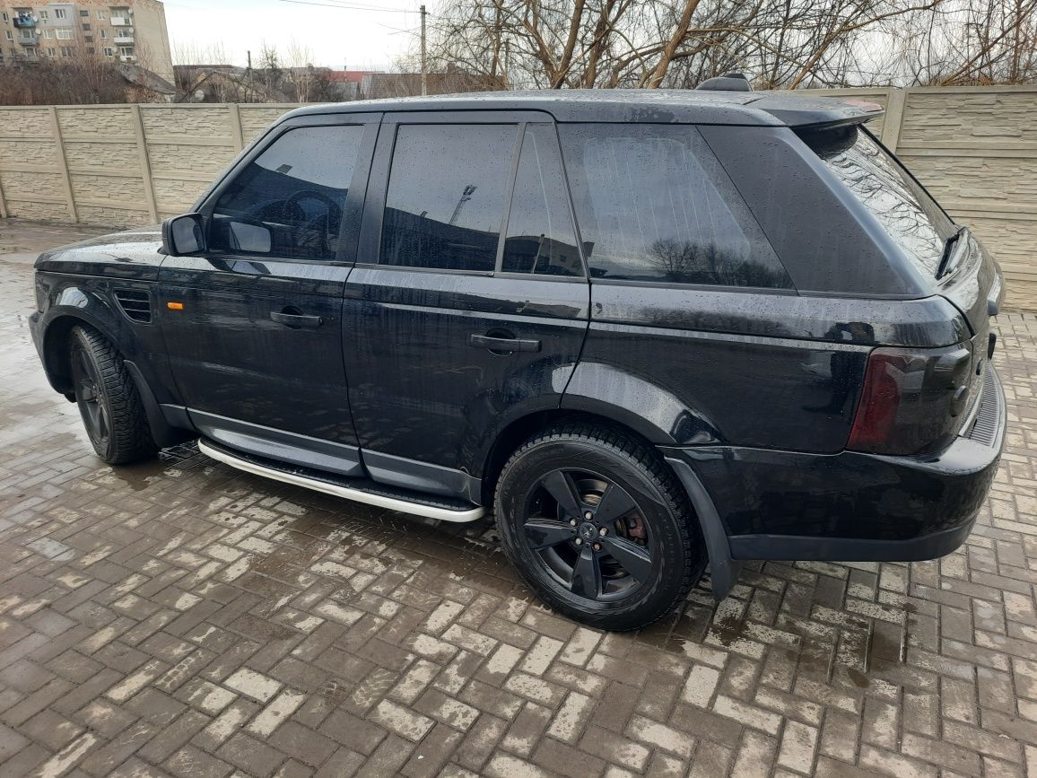 Range Rover Sport 2.7