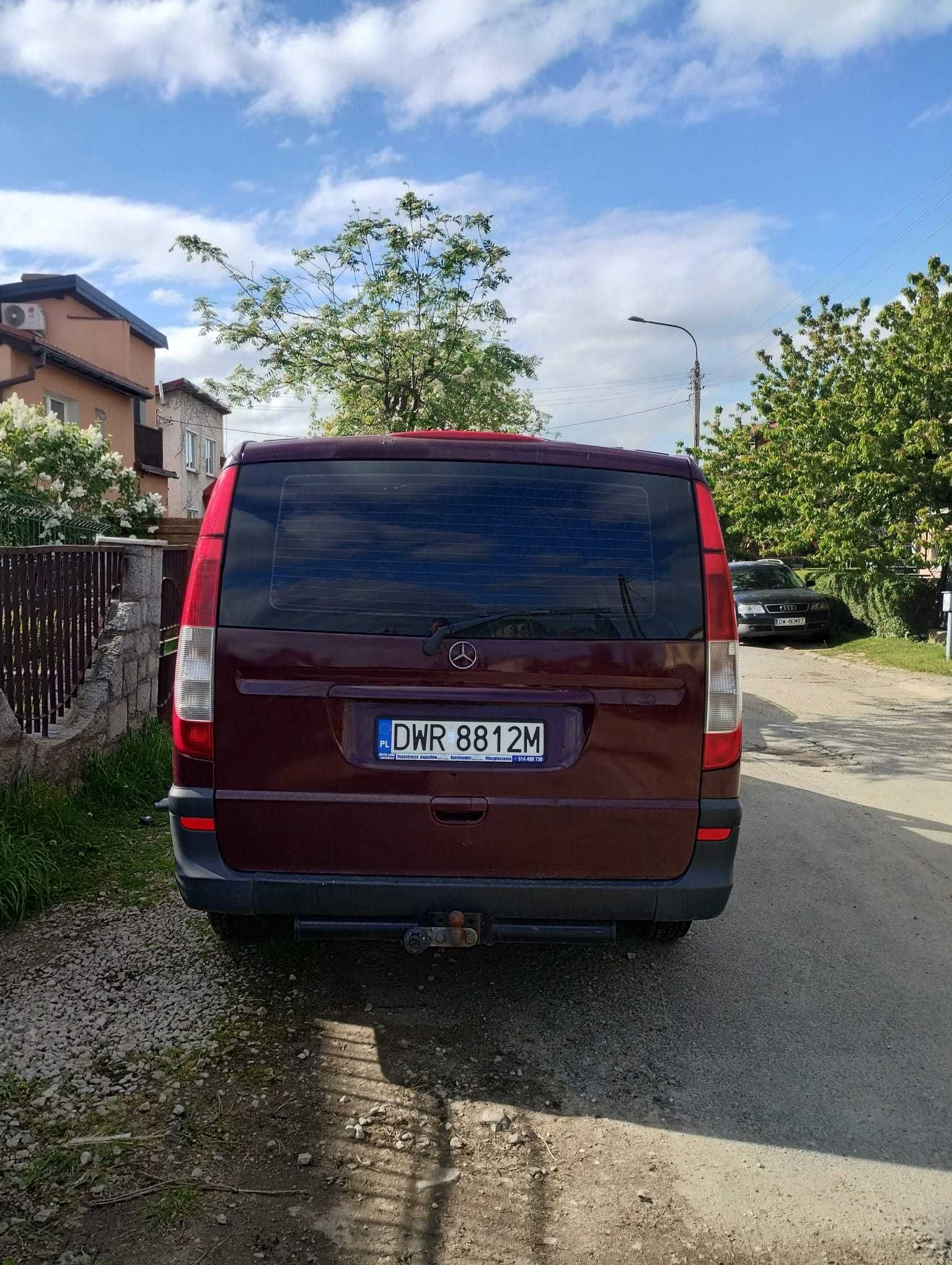 Mercedes Vito 2.2 diesel