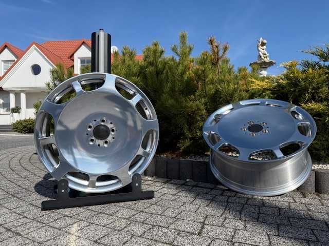 Nowe Felgi 007 do Mercedesa Klasy E W213 W214 S W222 W223 CLS CL 20