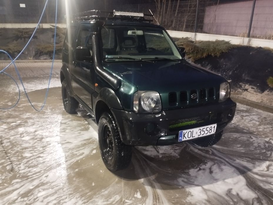 Sprzedam Suzuki Jimmy