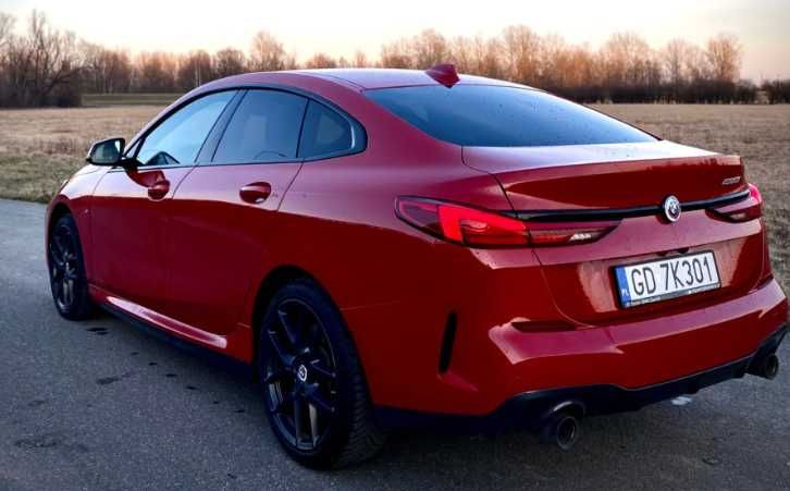 Разборка BMW Seria 2 F44 БМВ Серія 2 Ф44 бампер комплектний