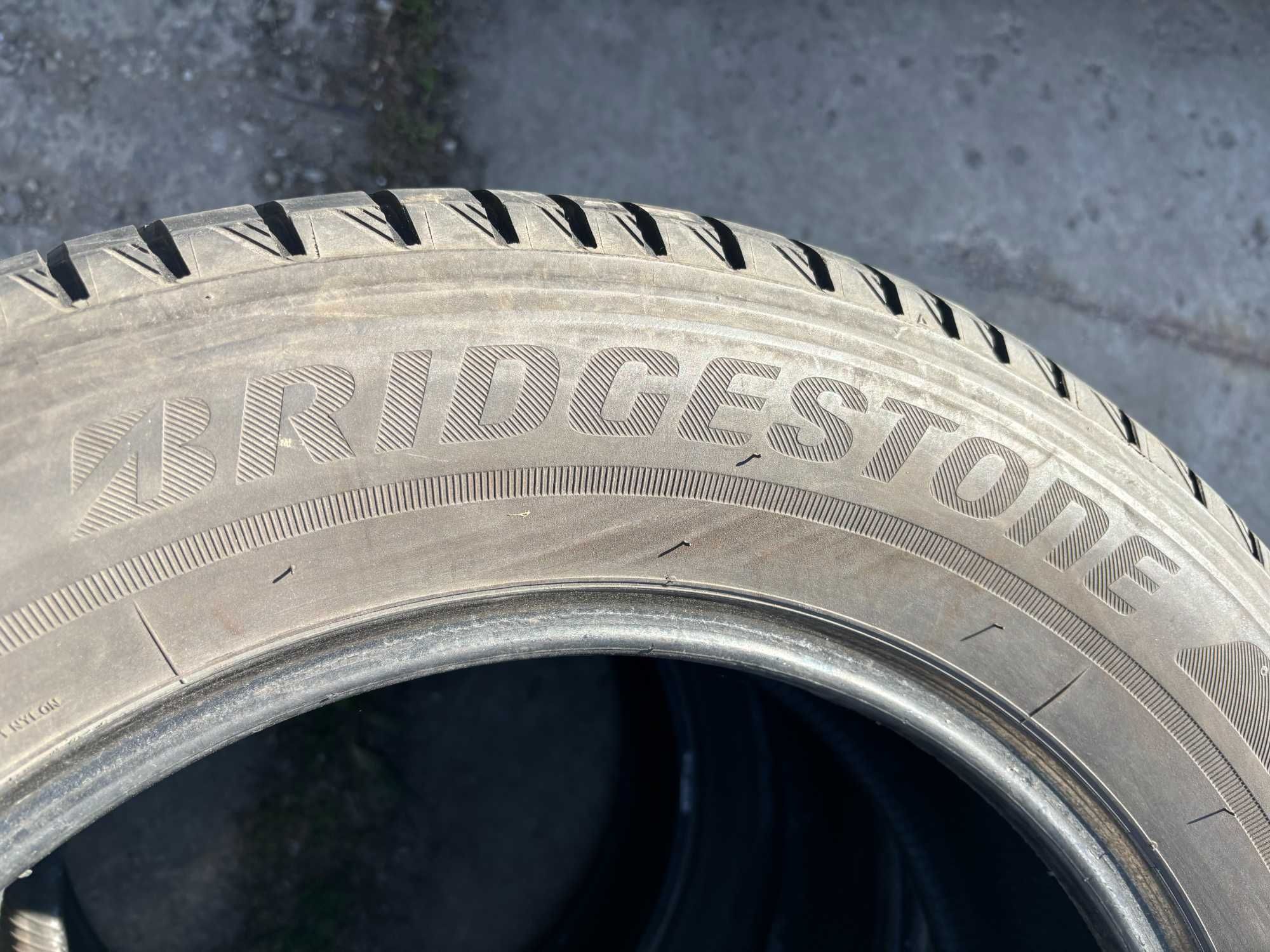 225-65-R17 BRIDGESTONE ECOPIA комплект 4штуки летней резины GERMANY