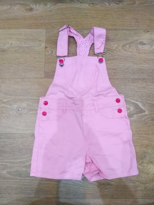 Spodenki ogrodniczki 110