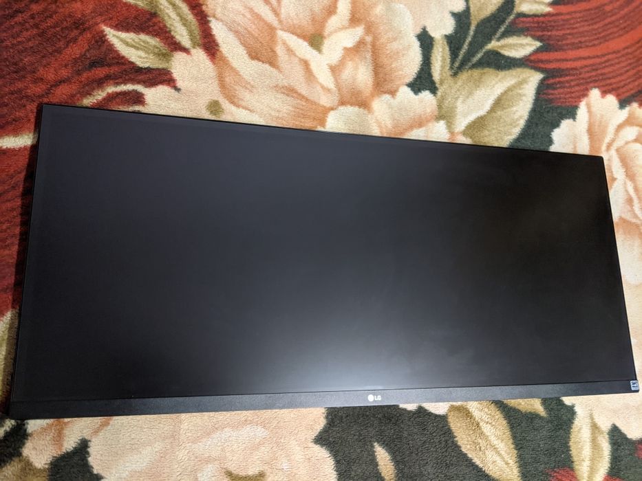 Монітор lg UltraWide 34wk650 2к