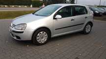 Volkswagen Golf Bez korozji, Sprowadzony, Po opłatach