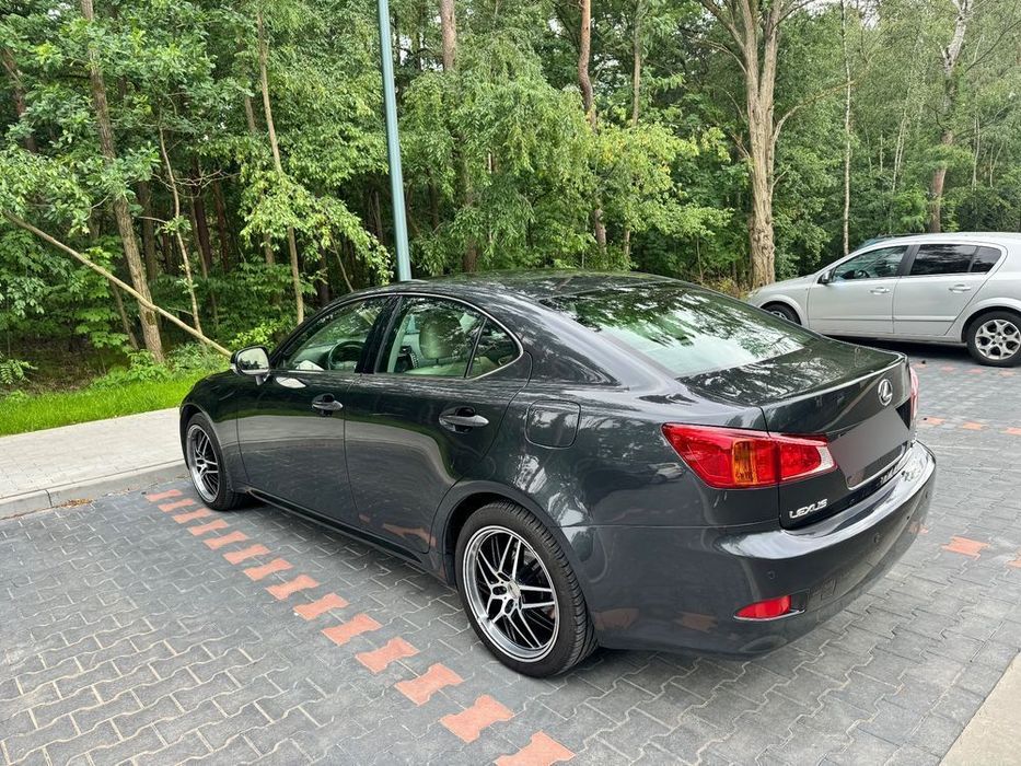 Lexus IS Lexus Is 220D Prestige lift