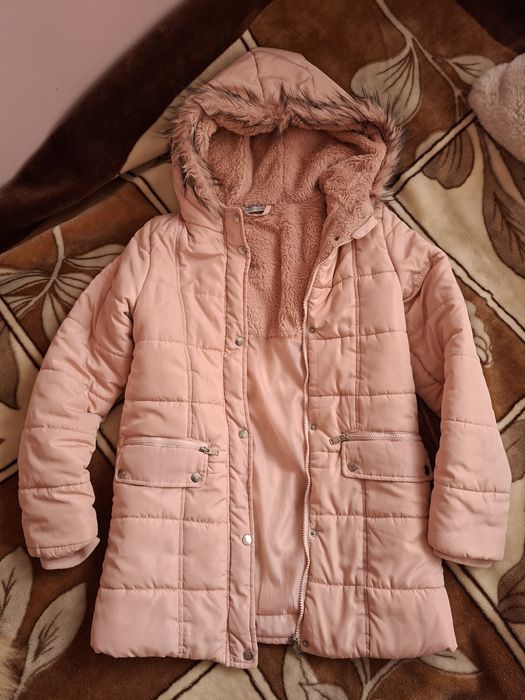 Kurtka zimowa dziewczęca/damska