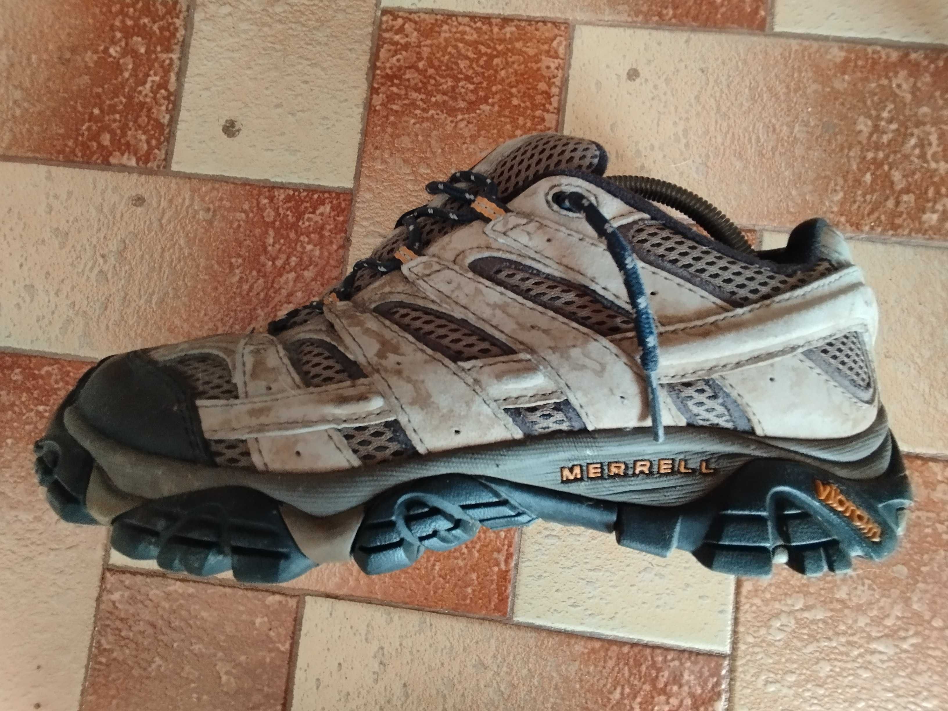 Merrell Moab 3 castanho