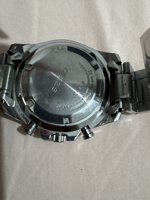 Relógio Seiko 100M