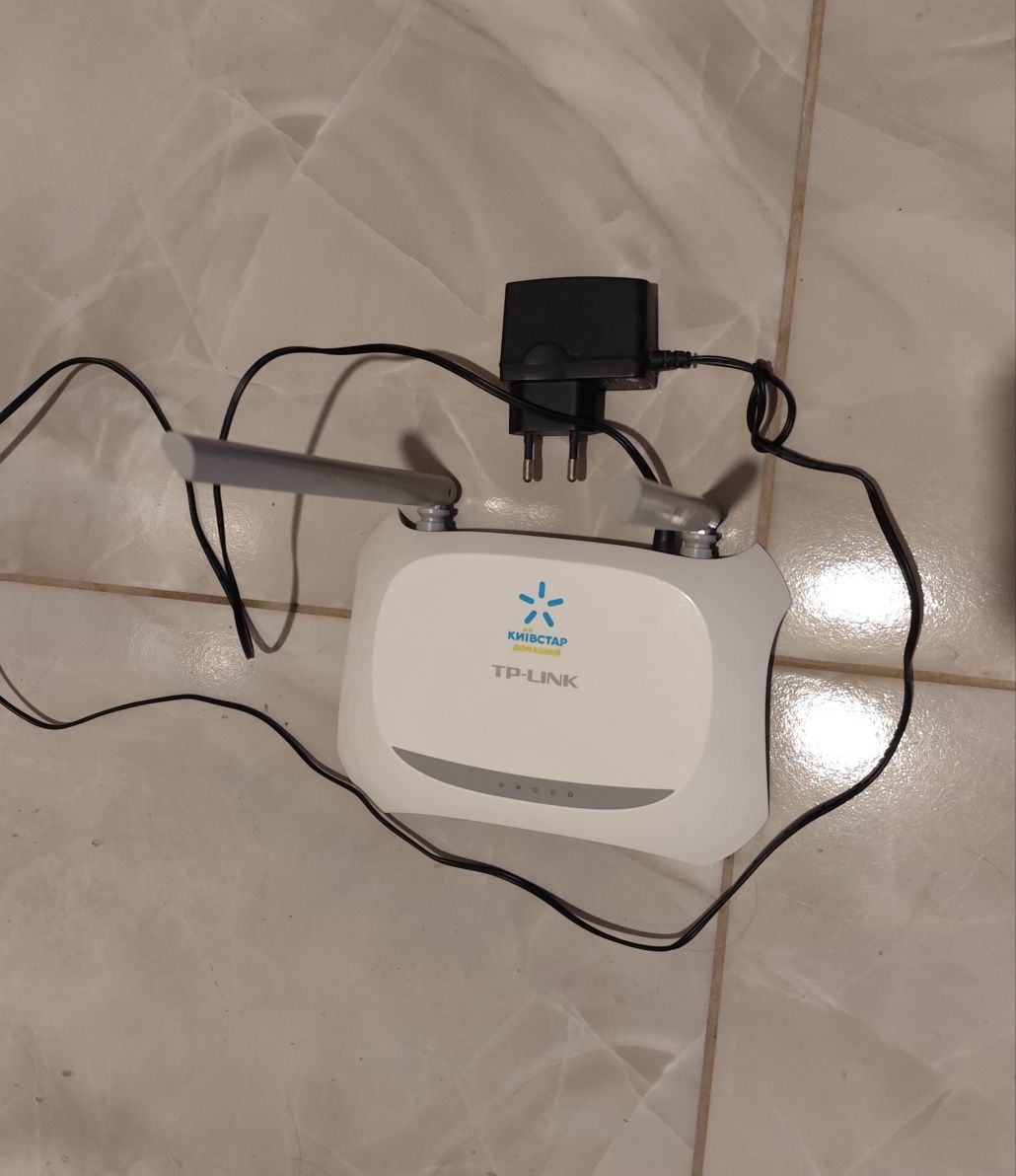 Вайфай WiFi роутер
