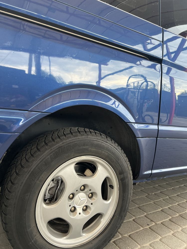 Mersedes vito 111