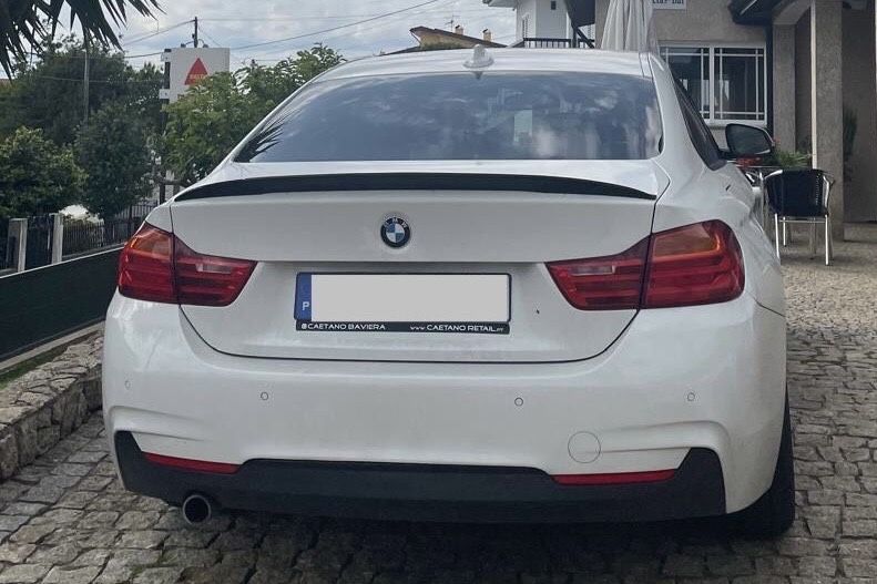 BMW 420 d Pack M Auto Full Extras