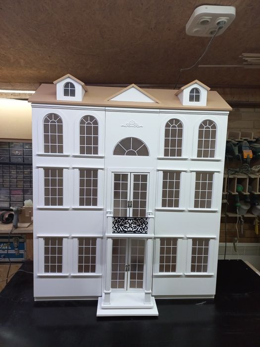 Кукольный домик для барби