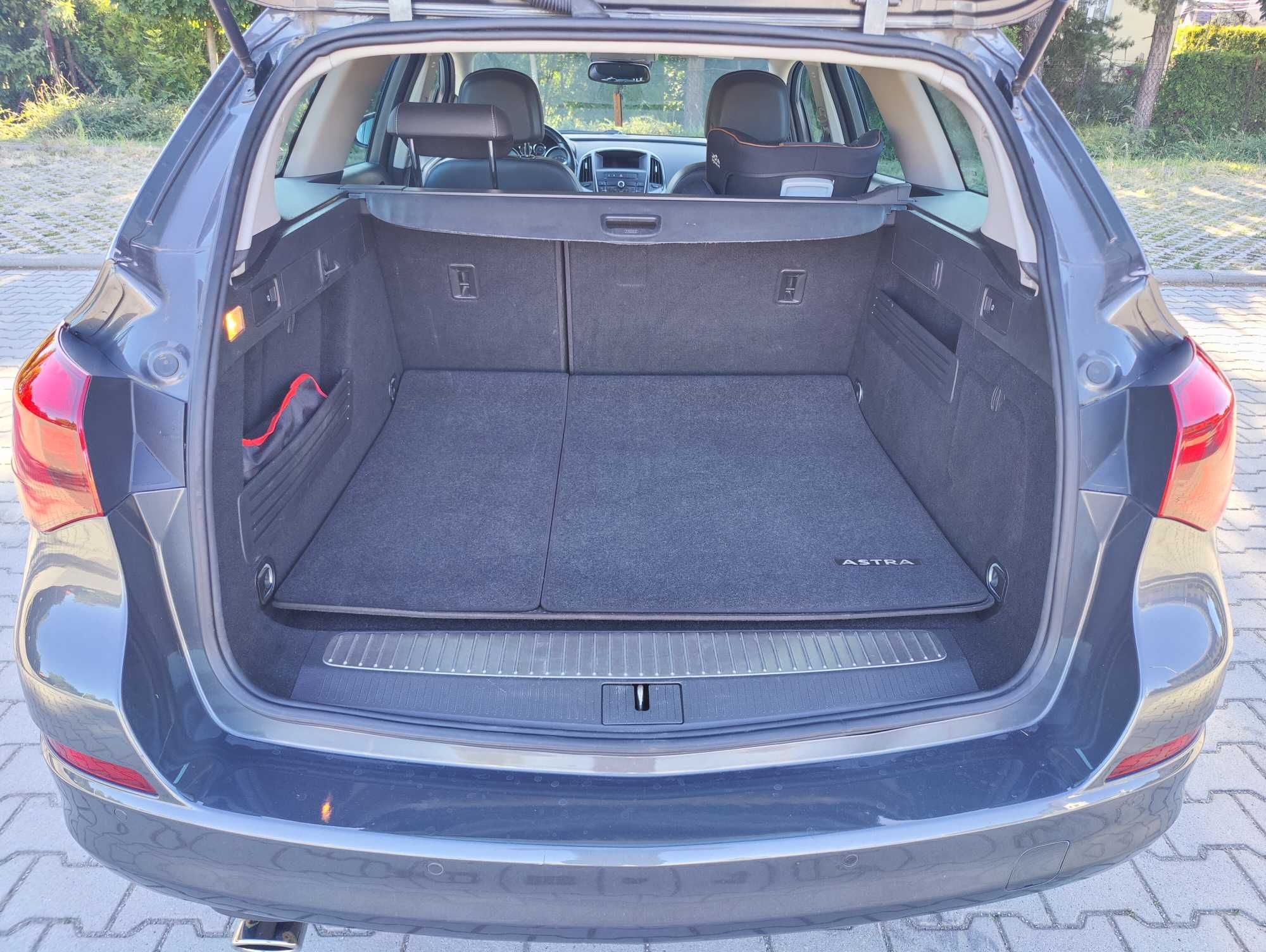 Opel Astra J 1.4 Turbo Do Negocjacji