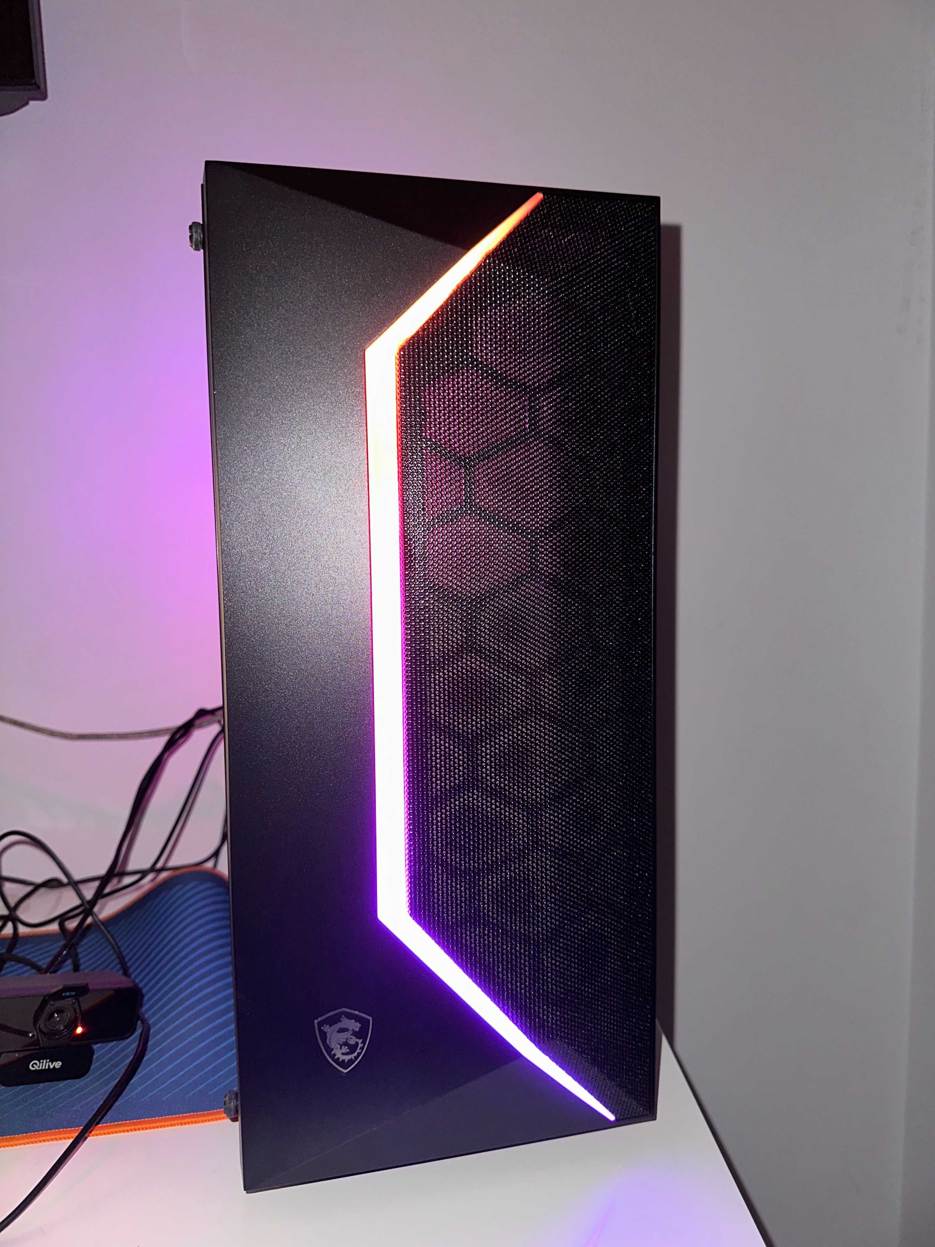 PC Gaming AMD Radeon RX 6500 XT | AMD Ryzen 5 5600 6-Core Processor
