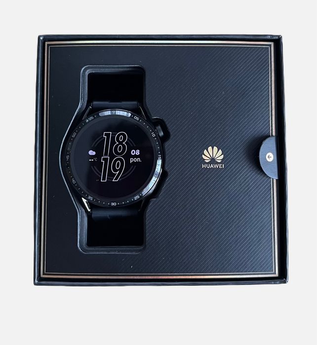 Huawei Watch GT 46mm Active Czarny