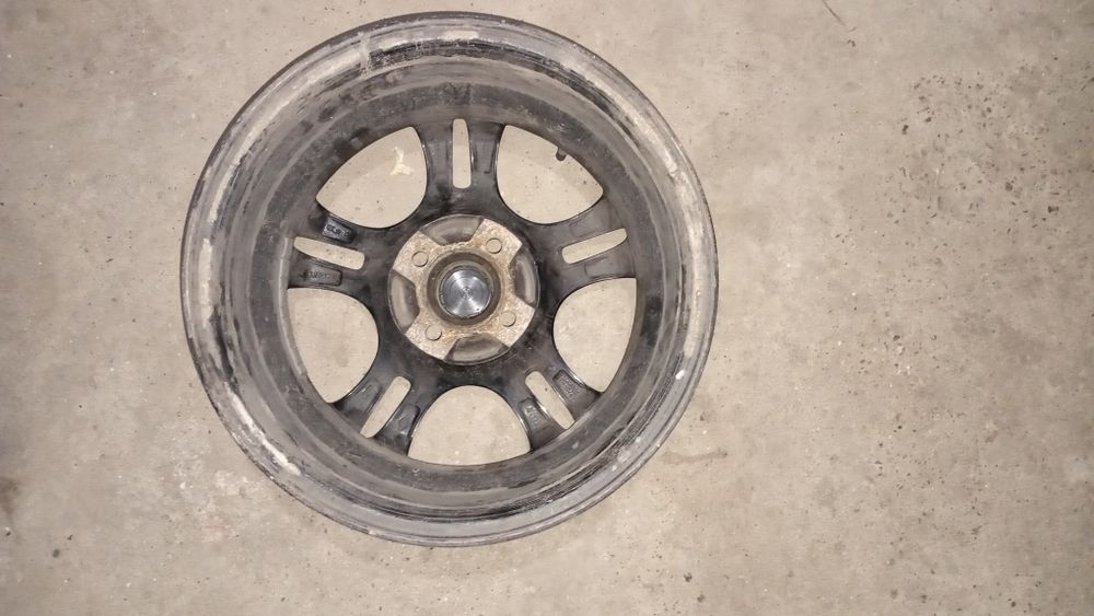 Продам титановые диски R15 4x100. Стальные диски R13.