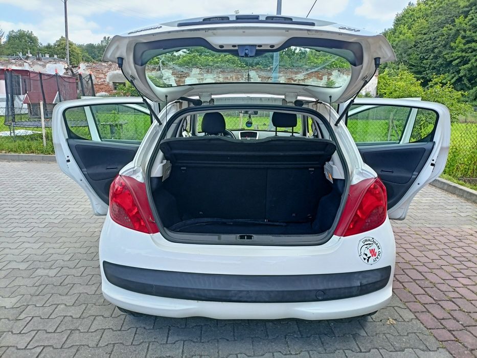 Sprzedam peugeot 207