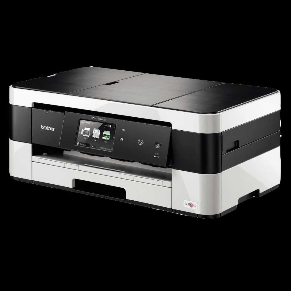 Brother MFC-J4620DW drukarka/skaner/kopiarka/A4/A3/NFC/WiFi/USB
