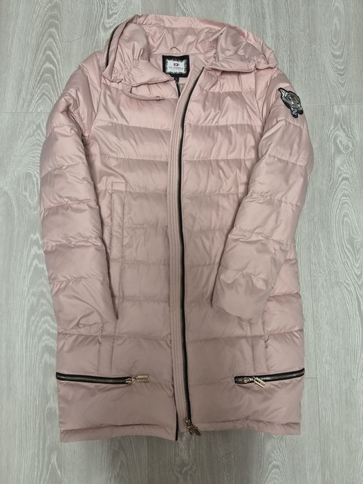 Vo- tarun пуховік жіночий розмір Л