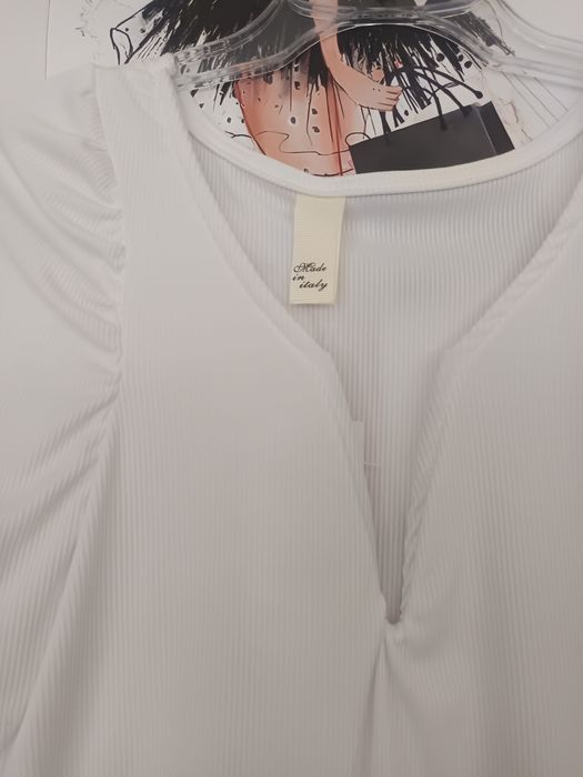 Bluzka damska z krótkim rękawem t-shirt damski vintage retro style hot
