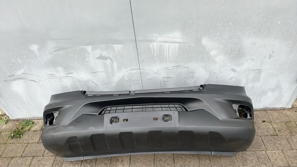 Бампер передній спрінтер  906 sprinter 906 орігінал