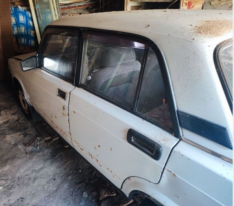 Продам. Ваз   2105  ГБО