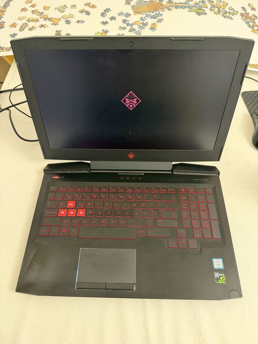 Portatil HP OMEN CE015np